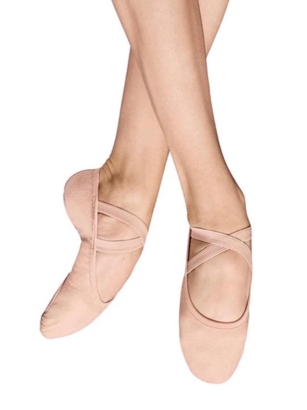 Bloch ballet shoes Size  5